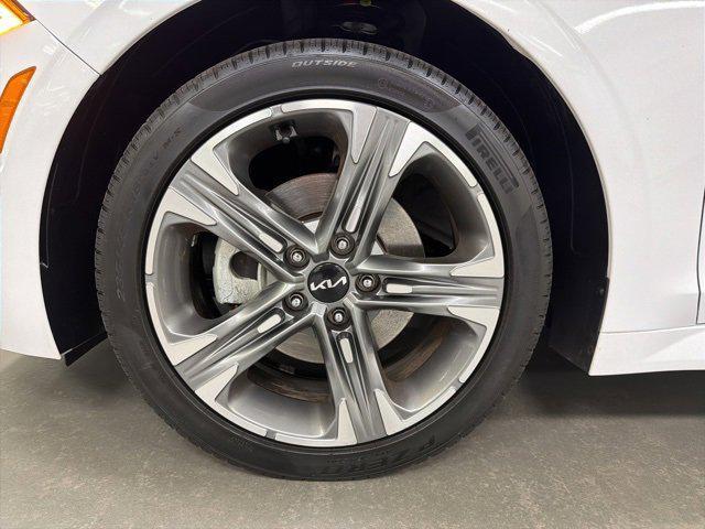 used 2024 Kia K5 car, priced at $24,300
