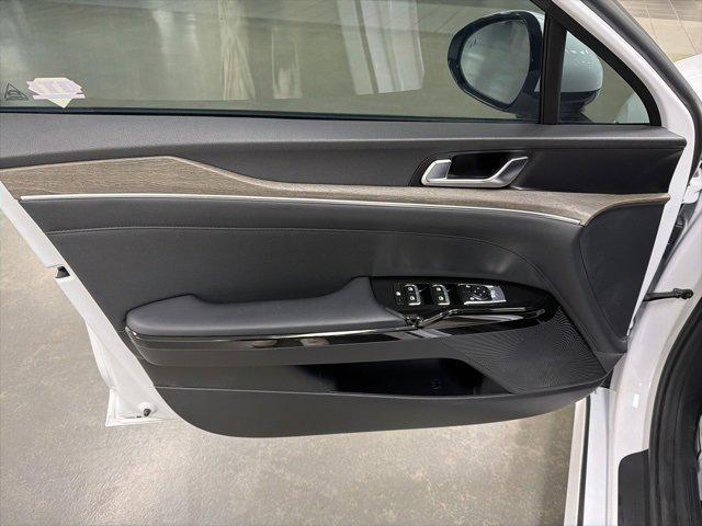 used 2024 Kia K5 car, priced at $24,300