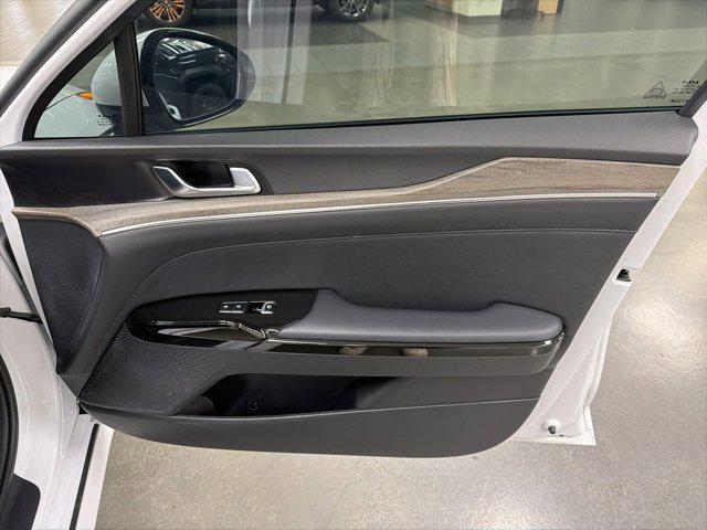 used 2024 Kia K5 car, priced at $24,300