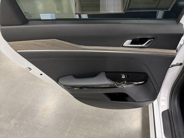 used 2024 Kia K5 car, priced at $24,300