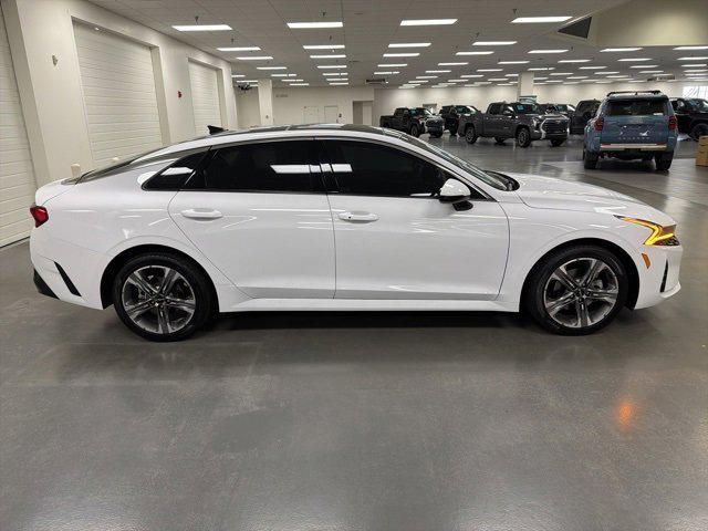 used 2024 Kia K5 car, priced at $24,300