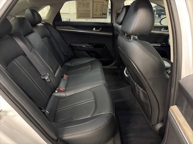 used 2024 Kia K5 car, priced at $24,300