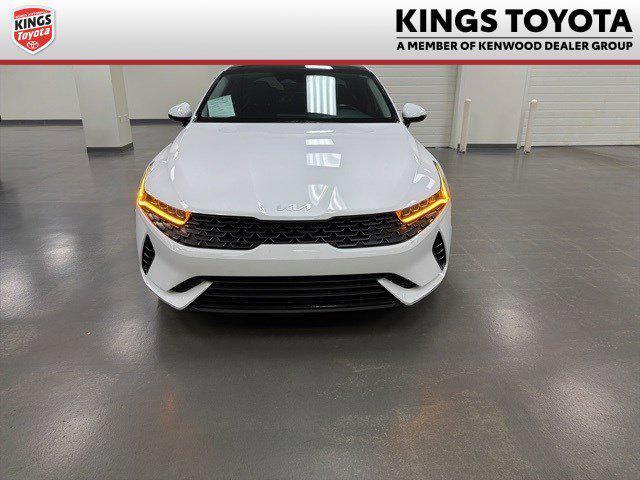 used 2024 Kia K5 car, priced at $24,300