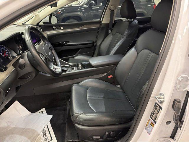 used 2024 Kia K5 car, priced at $24,300