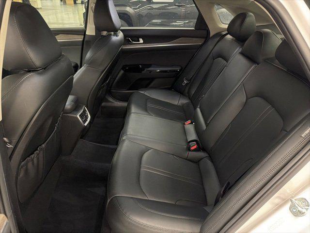 used 2024 Kia K5 car, priced at $24,300