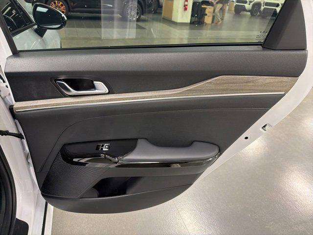 used 2024 Kia K5 car, priced at $24,300