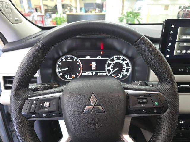 used 2025 Mitsubishi Outlander car, priced at $25,248