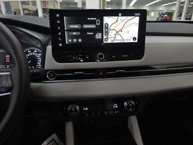 used 2025 Mitsubishi Outlander car, priced at $25,248