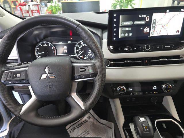 used 2025 Mitsubishi Outlander car, priced at $25,248