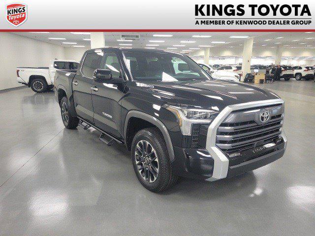 new 2026 Toyota Tundra Hybrid car, priced at $67,814