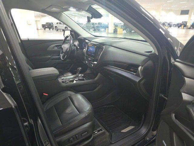 used 2020 Chevrolet Traverse car, priced at $20,000