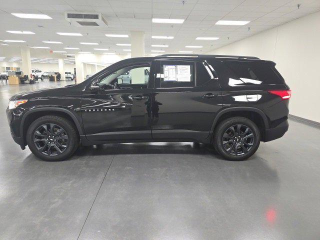 used 2020 Chevrolet Traverse car, priced at $20,000