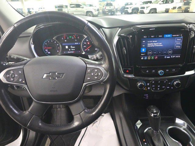 used 2020 Chevrolet Traverse car, priced at $20,000