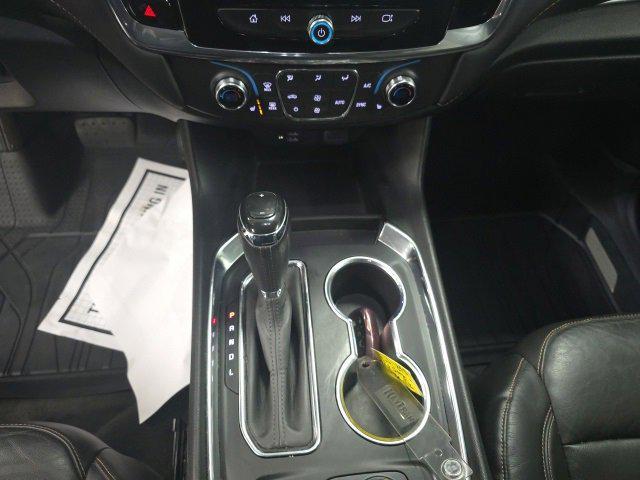 used 2020 Chevrolet Traverse car, priced at $20,000