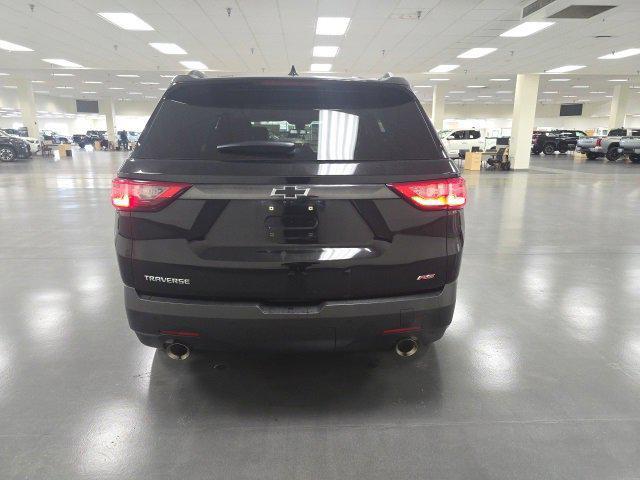 used 2020 Chevrolet Traverse car, priced at $20,000