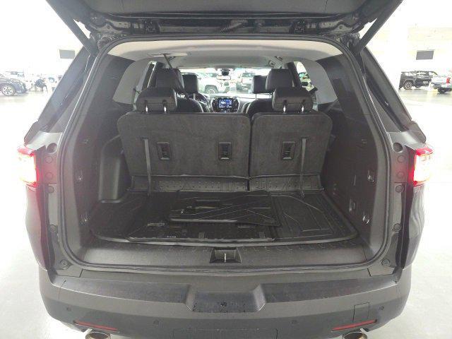 used 2020 Chevrolet Traverse car, priced at $20,000