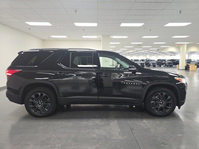 used 2020 Chevrolet Traverse car, priced at $20,000