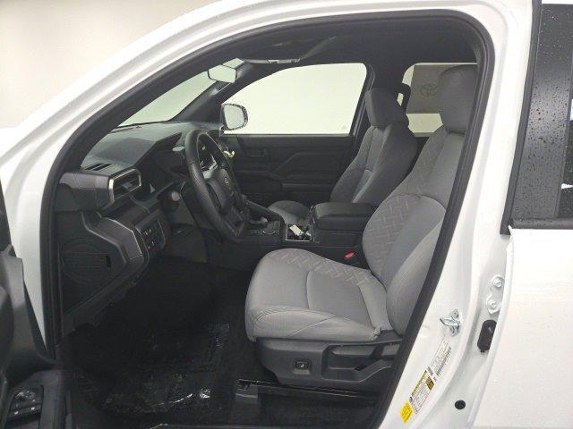 new 2026 Toyota Tacoma car, priced at $39,629