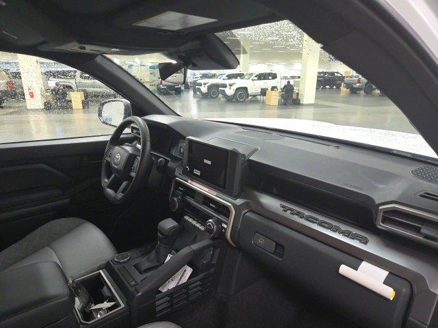 new 2026 Toyota Tacoma car, priced at $39,629