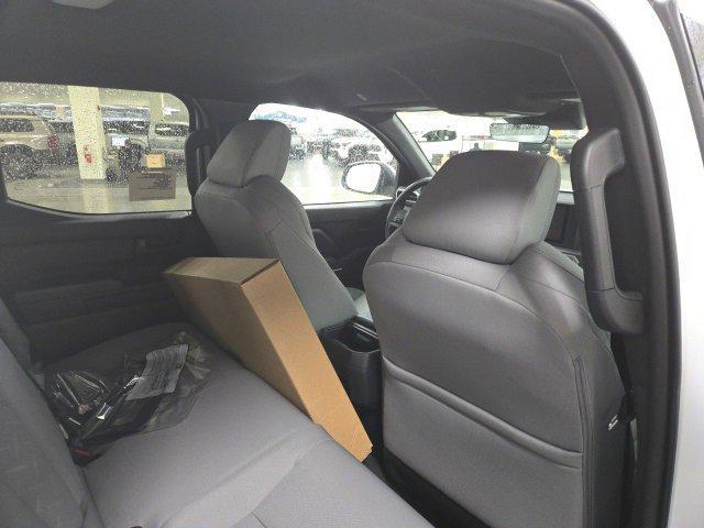 new 2026 Toyota Tacoma car, priced at $39,629