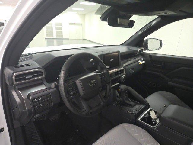 new 2026 Toyota Tacoma car, priced at $39,629