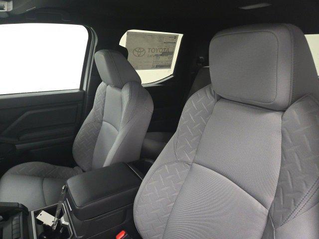 new 2026 Toyota Tacoma car, priced at $39,629