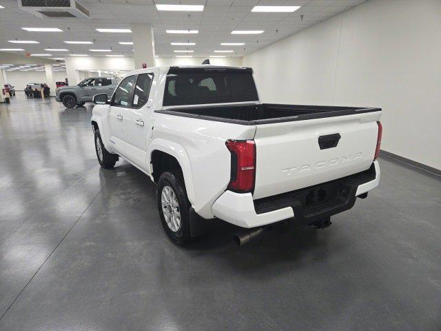 new 2026 Toyota Tacoma car, priced at $39,629