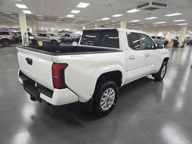 new 2026 Toyota Tacoma car, priced at $39,629