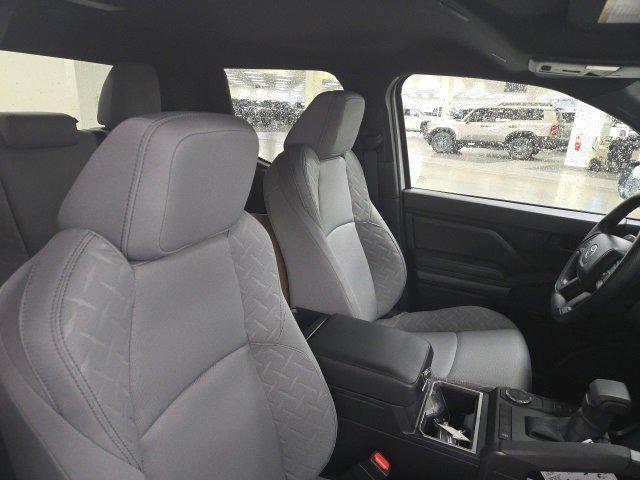 new 2026 Toyota Tacoma car, priced at $39,629