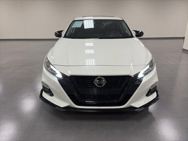 used 2022 Nissan Altima car, priced at $20,300