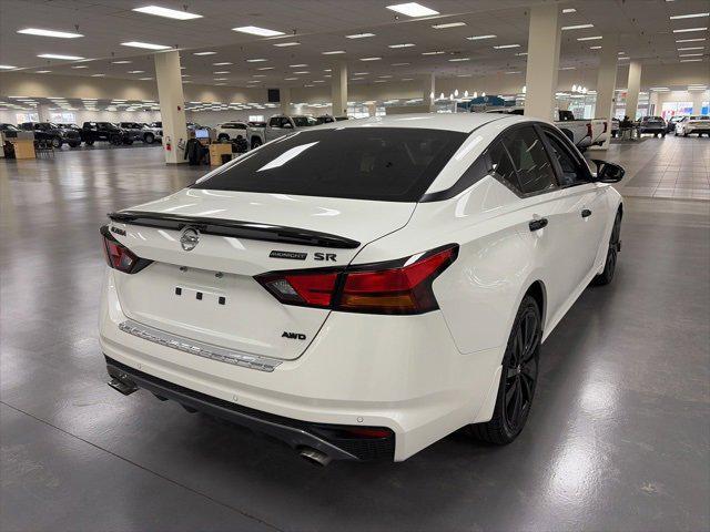 used 2022 Nissan Altima car, priced at $20,300