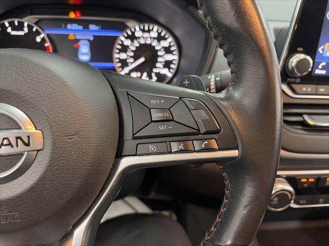 used 2022 Nissan Altima car, priced at $20,300