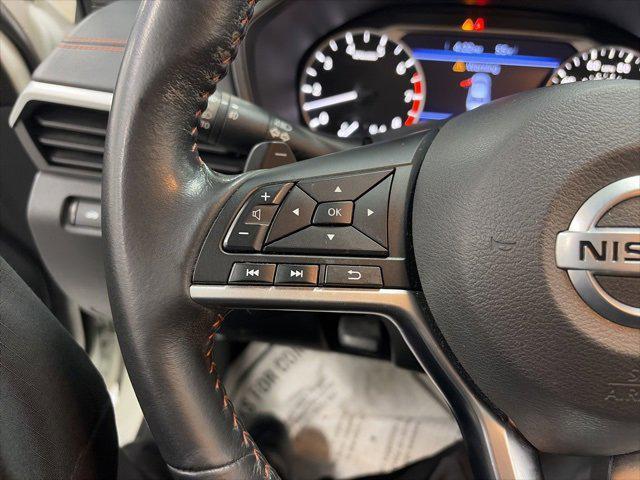 used 2022 Nissan Altima car, priced at $20,300