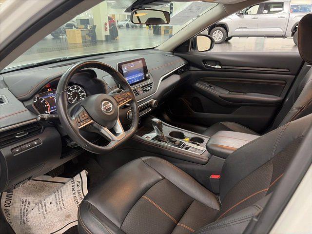 used 2022 Nissan Altima car, priced at $20,300