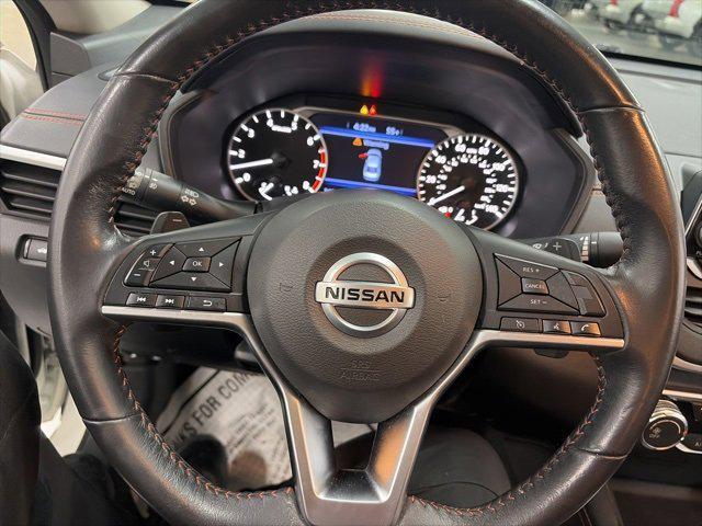 used 2022 Nissan Altima car, priced at $20,300