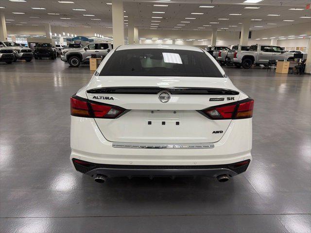 used 2022 Nissan Altima car, priced at $20,300