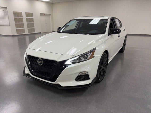 used 2022 Nissan Altima car, priced at $20,300