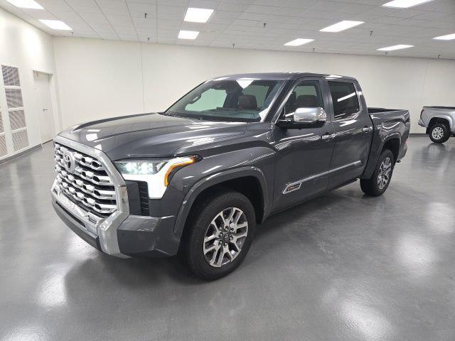 new 2026 Toyota Tundra car, priced at $70,344