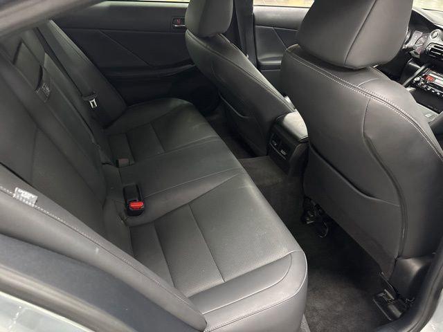 used 2023 Lexus IS 350 car, priced at $41,300