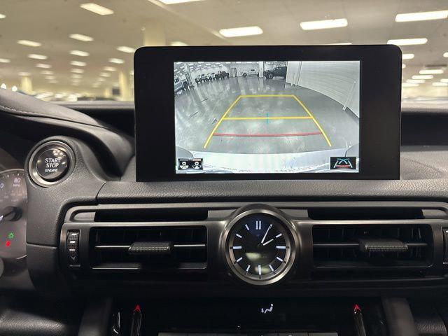 used 2023 Lexus IS 350 car, priced at $41,300