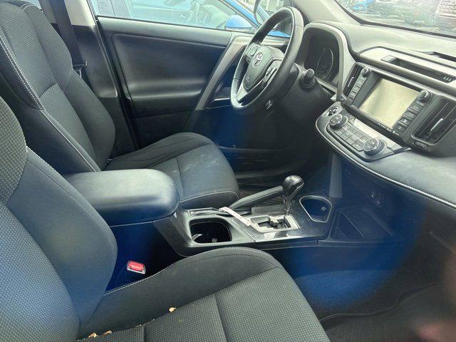 used 2018 Toyota RAV4 car, priced at $17,230