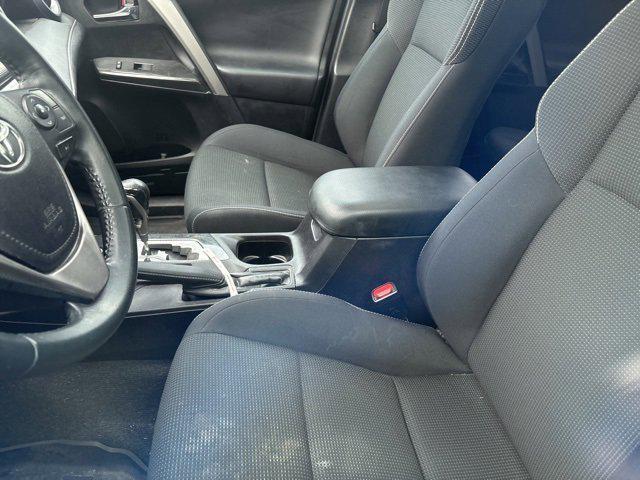 used 2018 Toyota RAV4 car, priced at $17,230