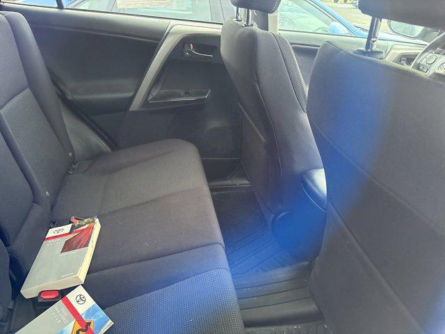 used 2018 Toyota RAV4 car, priced at $17,230