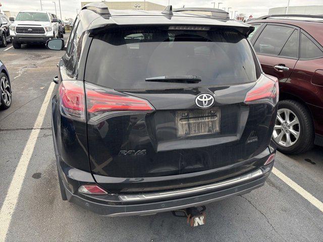 used 2018 Toyota RAV4 car, priced at $17,230