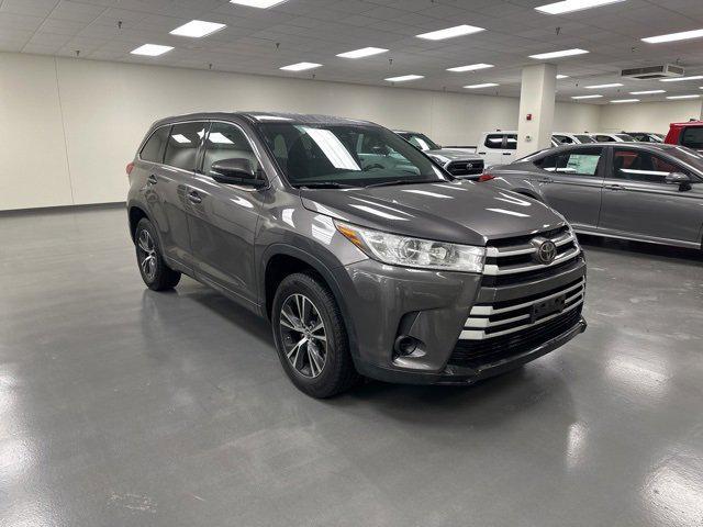 used 2017 Toyota Highlander car, priced at $16,400