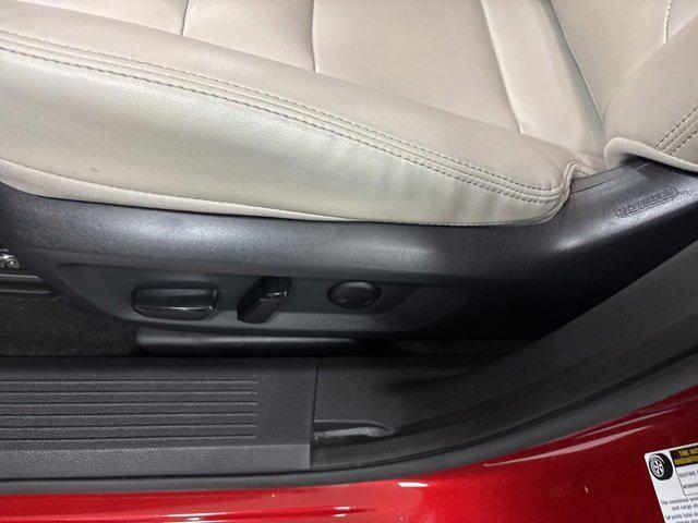 used 2022 Nissan Rogue car, priced at $24,300