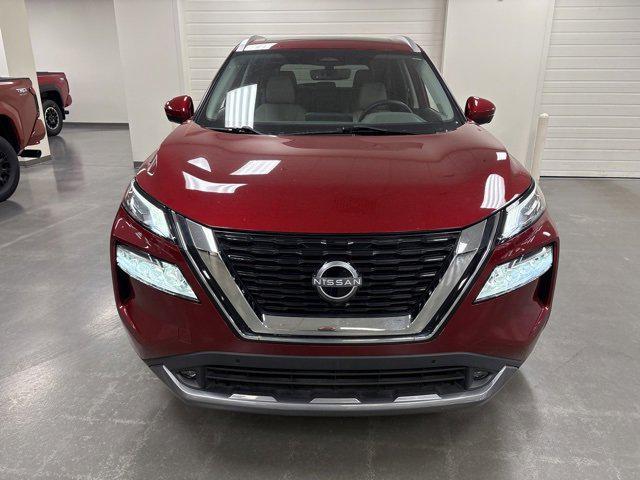 used 2022 Nissan Rogue car, priced at $24,300