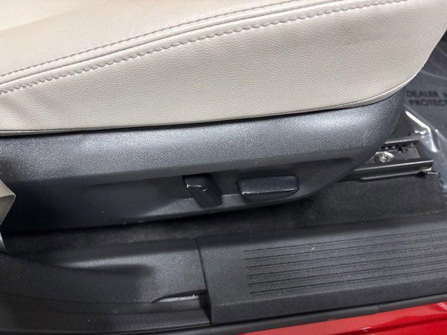 used 2022 Nissan Rogue car, priced at $24,300