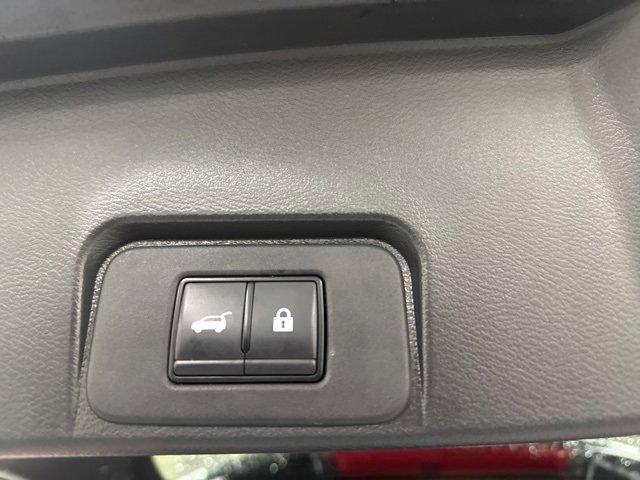 used 2023 Nissan Rogue car, priced at $23,300