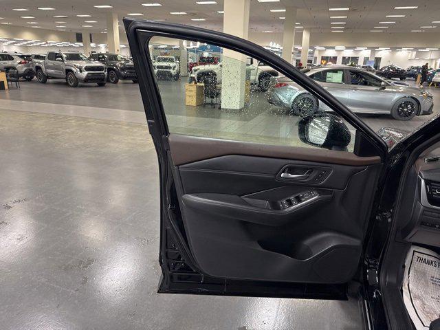 used 2023 Nissan Rogue car, priced at $23,300